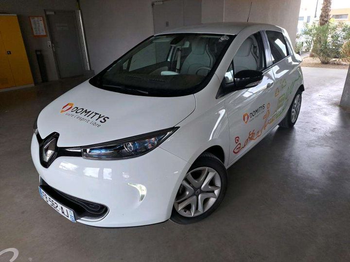 Photo 16 VIN: VF1AGVYF060260948 - RENAULT ZOE 