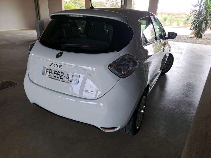 Photo 2 VIN: VF1AGVYF060260948 - RENAULT ZOE 