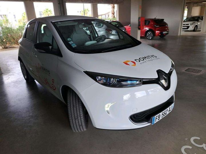 Photo 24 VIN: VF1AGVYF060260948 - RENAULT ZOE 