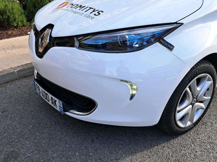 Photo 16 VIN: VF1AGVYF060264299 - RENAULT ZOE 