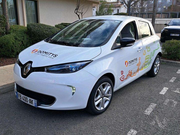 Photo 25 VIN: VF1AGVYF060264299 - RENAULT ZOE 