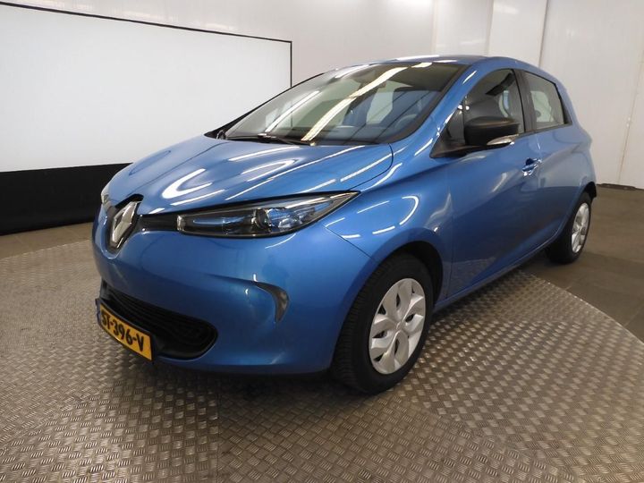 Photo 1 VIN: VF1AGVYF060408782 - RENAULT ZOE 