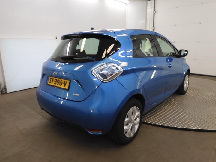 Photo 2 VIN: VF1AGVYF060408782 - RENAULT ZOE 