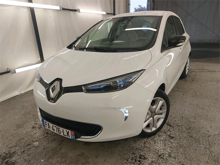 Photo 1 VIN: VF1AGVYF060418991 - RENAULT ZOE 