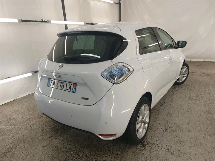 Photo 3 VIN: VF1AGVYF060418991 - RENAULT ZOE 