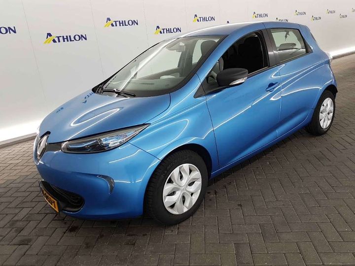 Photo 1 VIN: VF1AGVYF060431081 - RENAULT ZOE 