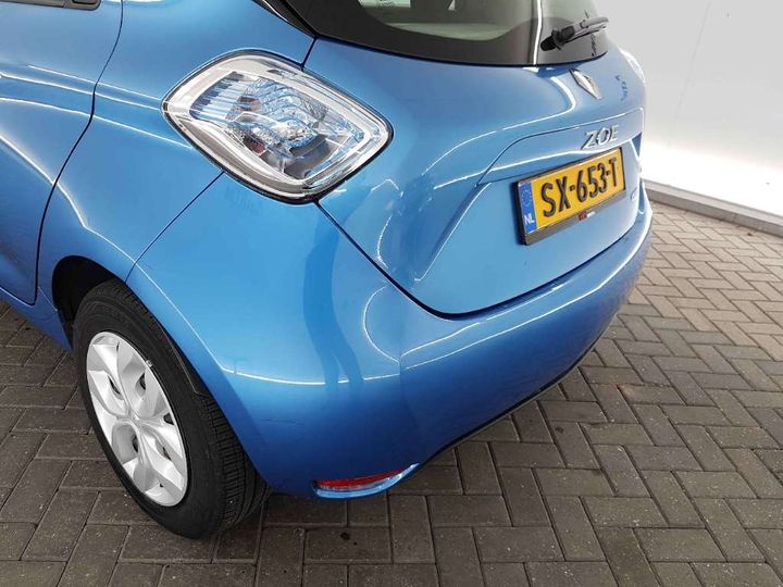 Photo 17 VIN: VF1AGVYF060431081 - RENAULT ZOE 