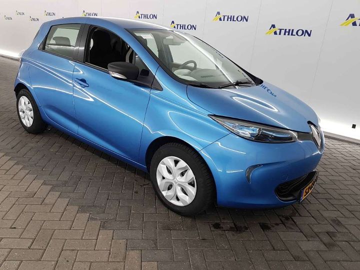 Photo 2 VIN: VF1AGVYF060431081 - RENAULT ZOE 