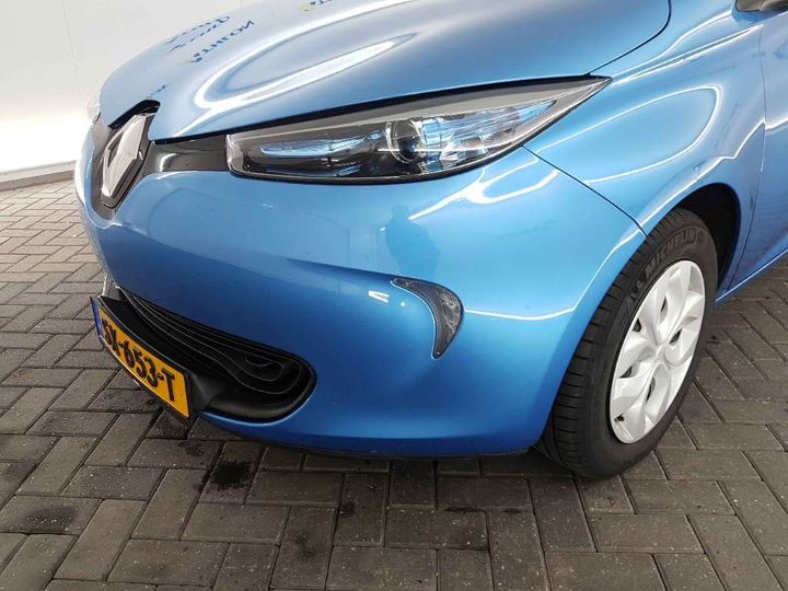 Photo 23 VIN: VF1AGVYF060431081 - RENAULT ZOE 