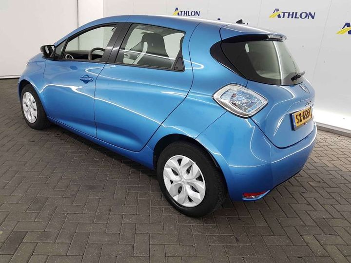 Photo 3 VIN: VF1AGVYF060431081 - RENAULT ZOE 