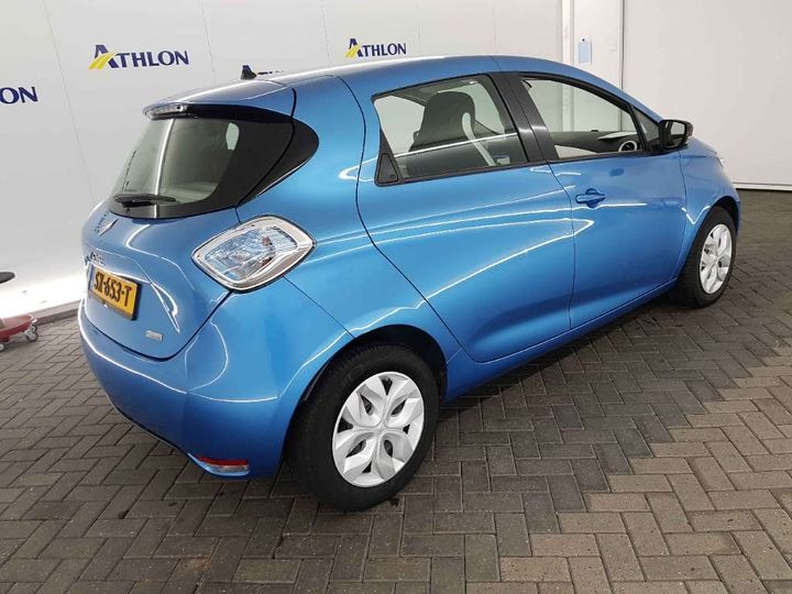 Photo 4 VIN: VF1AGVYF060431081 - RENAULT ZOE 