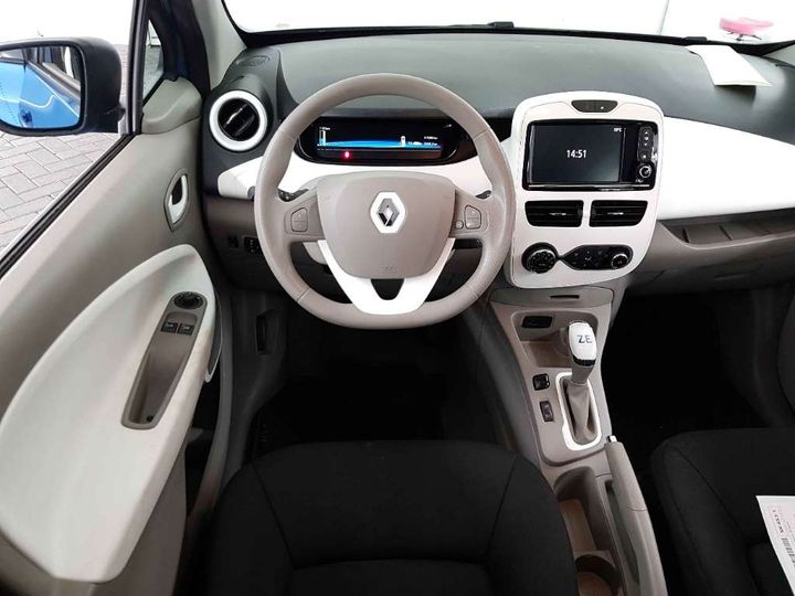 Photo 7 VIN: VF1AGVYF060431081 - RENAULT ZOE 