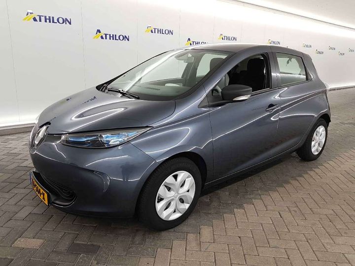 Photo 1 VIN: VF1AGVYF060431082 - RENAULT ZOE 