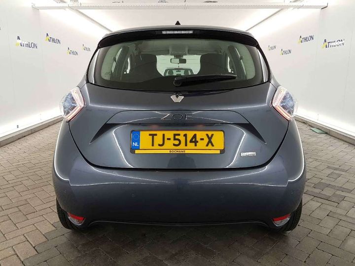 Photo 11 VIN: VF1AGVYF060431082 - RENAULT ZOE 