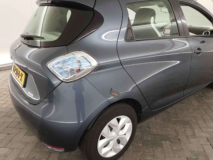 Photo 19 VIN: VF1AGVYF060431082 - RENAULT ZOE 