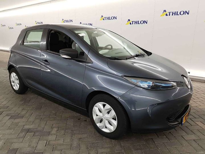 Photo 2 VIN: VF1AGVYF060431082 - RENAULT ZOE 