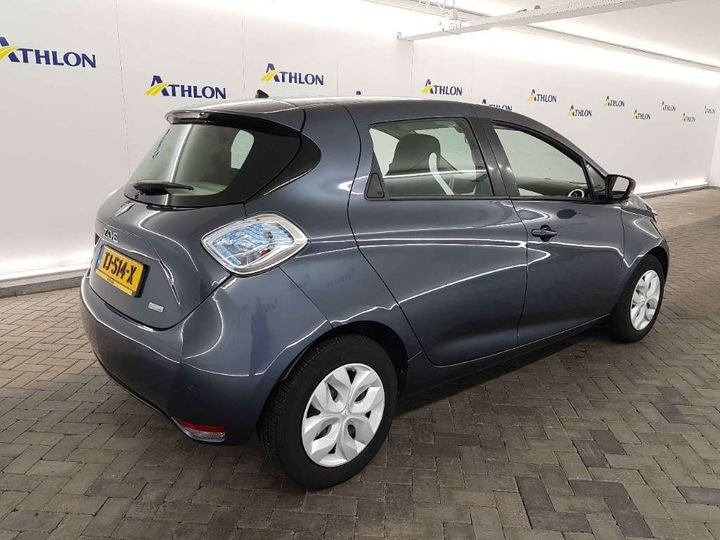 Photo 4 VIN: VF1AGVYF060431082 - RENAULT ZOE 