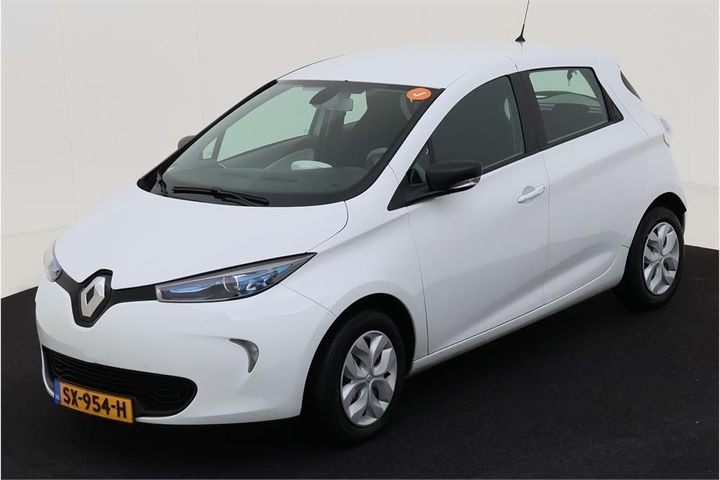 Photo 1 VIN: VF1AGVYF060469094 - RENAULT ZOE 