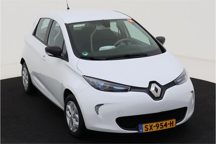 Photo 2 VIN: VF1AGVYF060469094 - RENAULT ZOE 