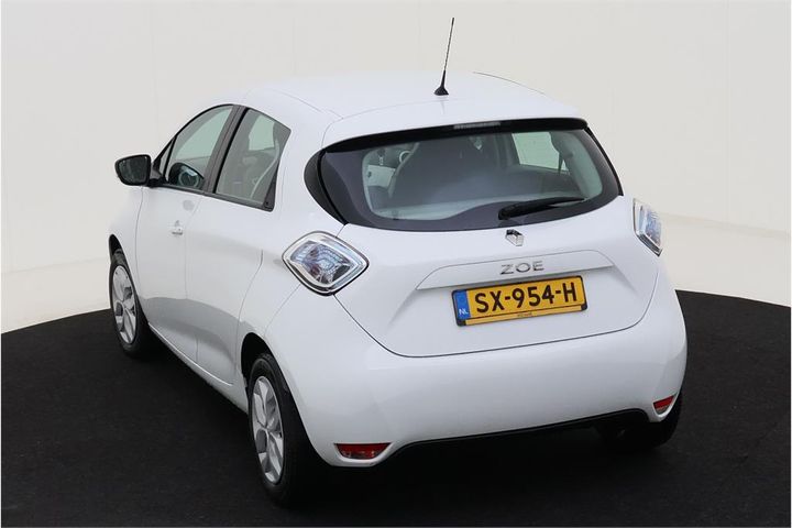 Photo 4 VIN: VF1AGVYF060469094 - RENAULT ZOE 