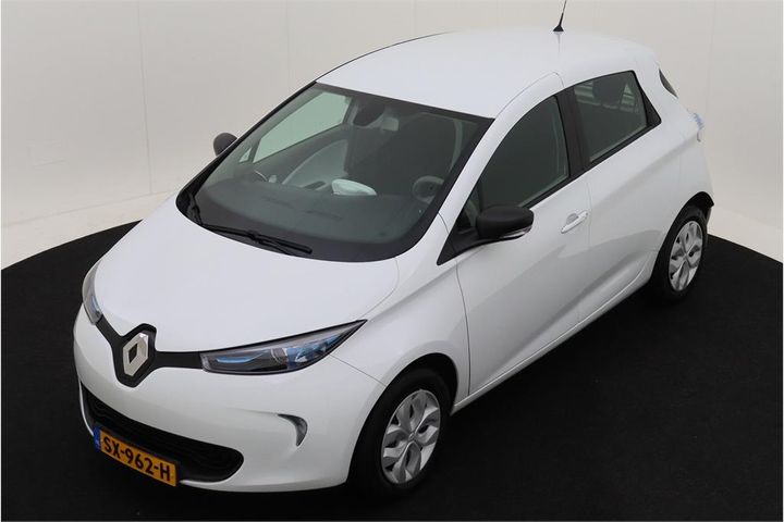 Photo 0 VIN: VF1AGVYF060469146 - RENAULT ZOE 