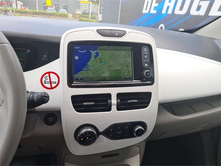 Photo 10 VIN: VF1AGVYF060469146 - RENAULT ZOE 