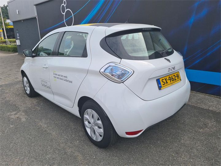 Photo 17 VIN: VF1AGVYF060469146 - RENAULT ZOE 