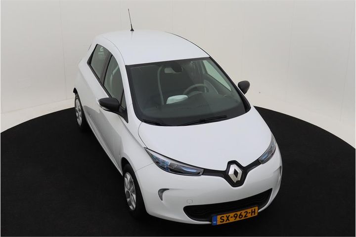 Photo 2 VIN: VF1AGVYF060469146 - RENAULT ZOE 