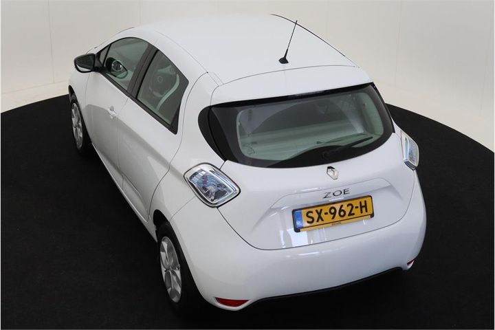 Photo 4 VIN: VF1AGVYF060469146 - RENAULT ZOE 