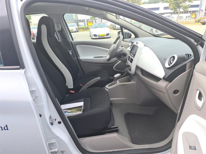 Photo 7 VIN: VF1AGVYF060469146 - RENAULT ZOE 