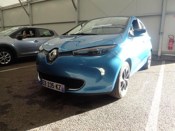 Photo 1 VIN: VF1AGVYF060532549 - RENAULT ZOE 