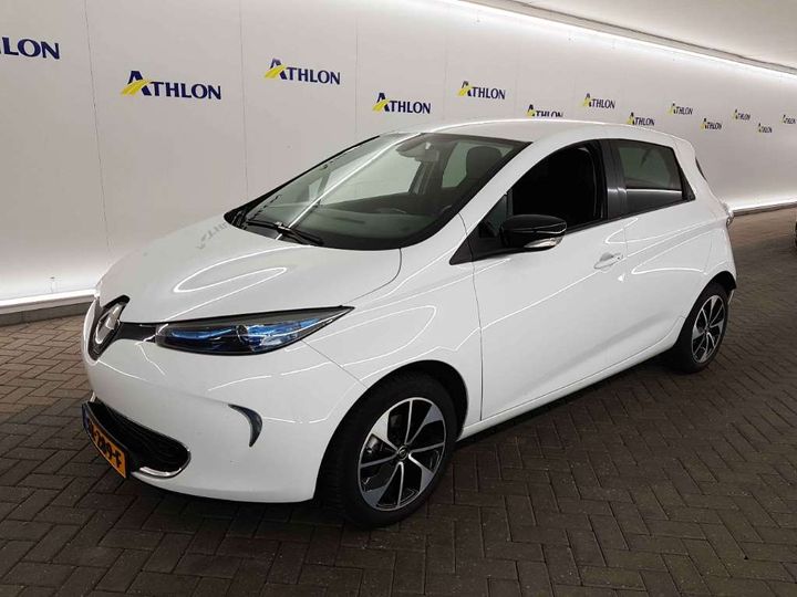 Photo 1 VIN: VF1AGVYF060608484 - RENAULT ZOE 