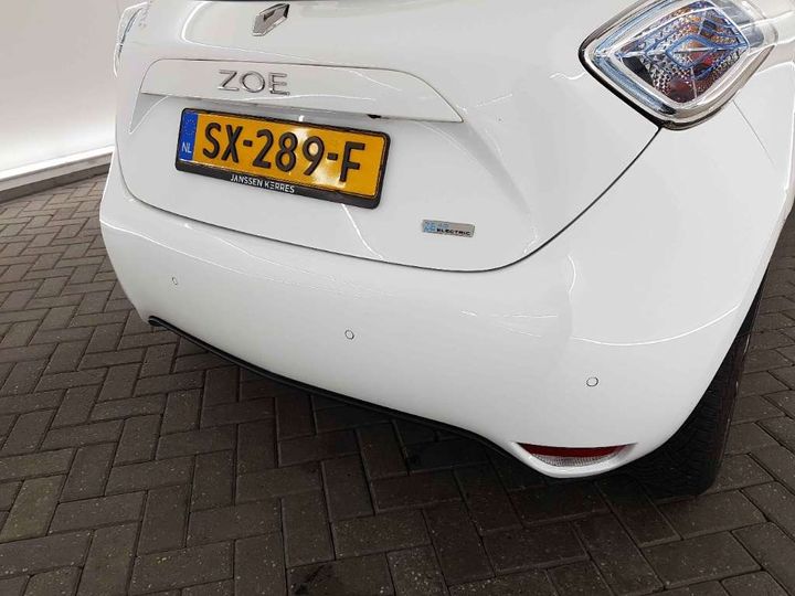 Photo 12 VIN: VF1AGVYF060608484 - RENAULT ZOE 