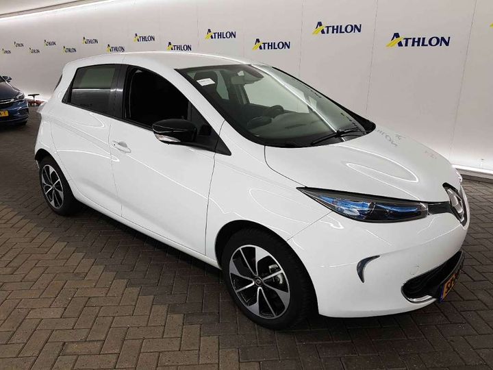 Photo 2 VIN: VF1AGVYF060608484 - RENAULT ZOE 