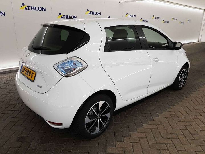 Photo 4 VIN: VF1AGVYF060608484 - RENAULT ZOE 