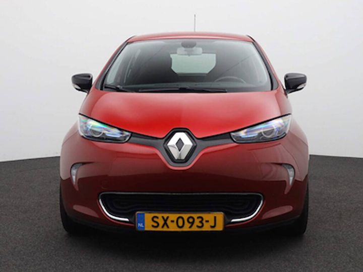 Photo 10 VIN: VF1AGVYF060626175 - RENAULT ZOE 