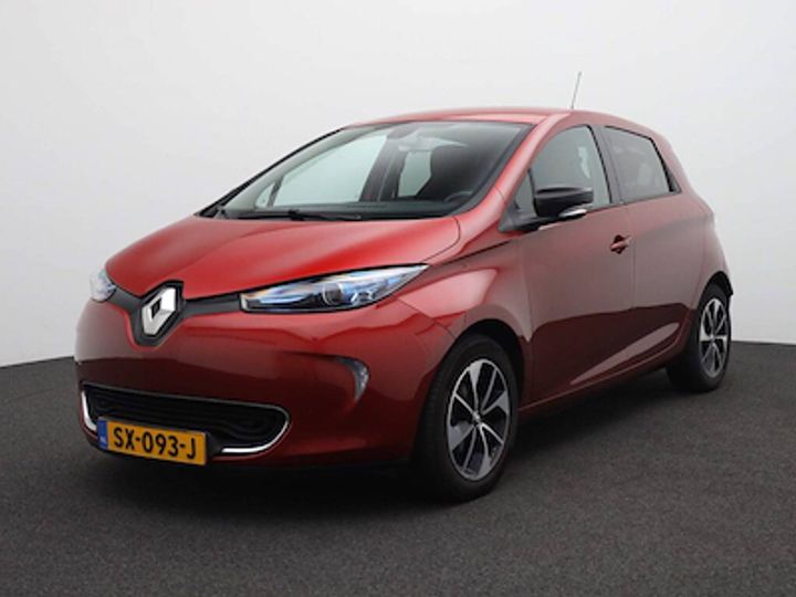 Photo 18 VIN: VF1AGVYF060626175 - RENAULT ZOE 