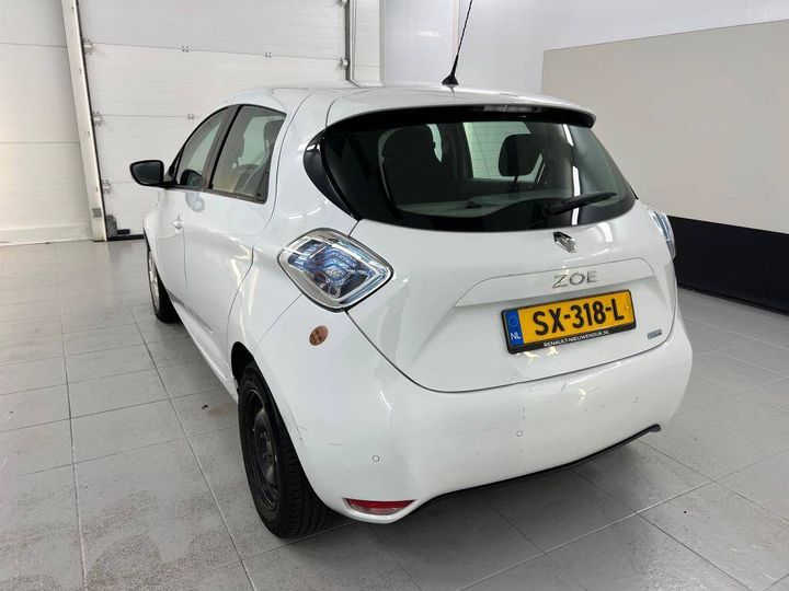 Photo 1 VIN: VF1AGVYF060629201 - RENAULT ZOE 