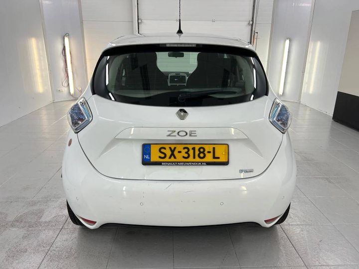 Photo 2 VIN: VF1AGVYF060629201 - RENAULT ZOE 