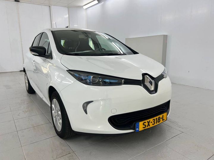 Photo 4 VIN: VF1AGVYF060629201 - RENAULT ZOE 