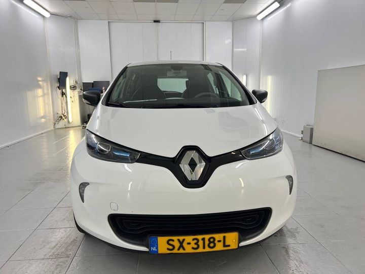 Photo 5 VIN: VF1AGVYF060629201 - RENAULT ZOE 