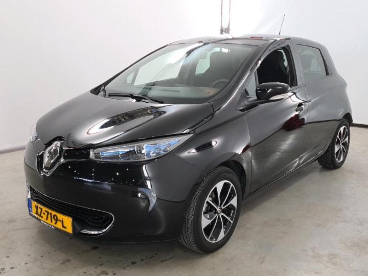 Photo 1 VIN: VF1AGVYF060644371 - RENAULT ZOE 