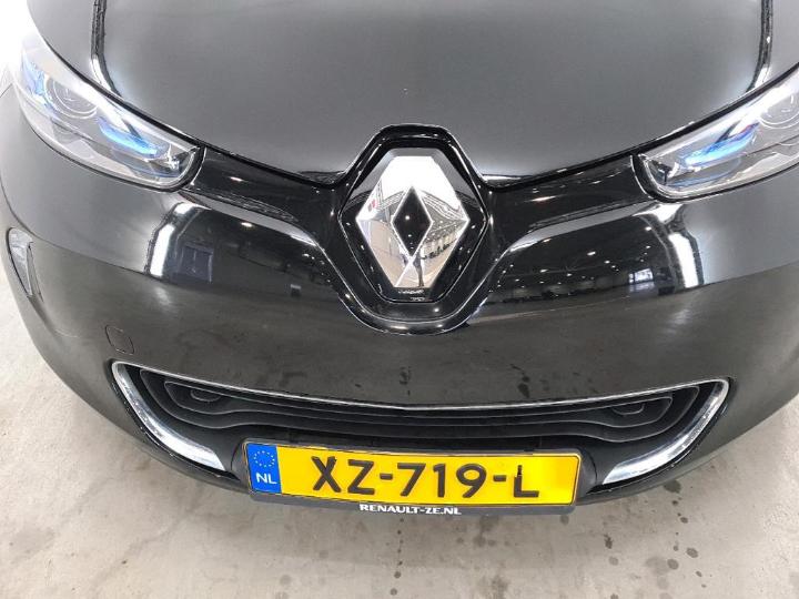 Photo 6 VIN: VF1AGVYF060644371 - RENAULT ZOE 