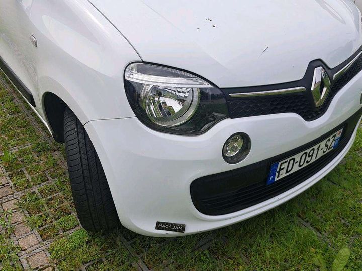 Photo 14 VIN: VF1AH000062284190 - RENAULT TWINGO 