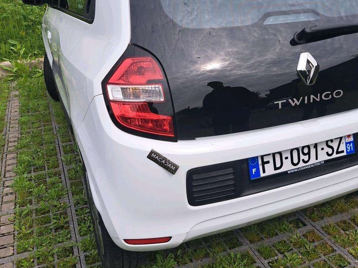 Photo 15 VIN: VF1AH000062284190 - RENAULT TWINGO 