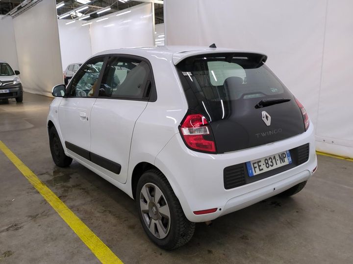 Photo 1 VIN: VF1AH000062484485 - RENAULT TWINGO 