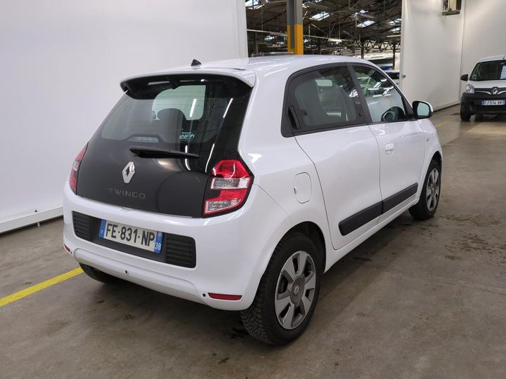 Photo 2 VIN: VF1AH000062484485 - RENAULT TWINGO 