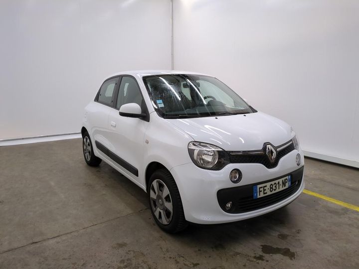 Photo 3 VIN: VF1AH000062484485 - RENAULT TWINGO 