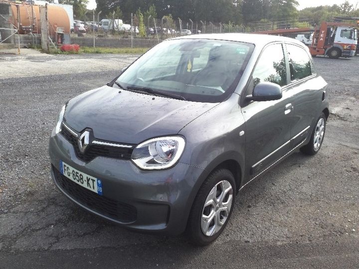 Photo 1 VIN: VF1AH000063361201 - RENAULT TWINGO 