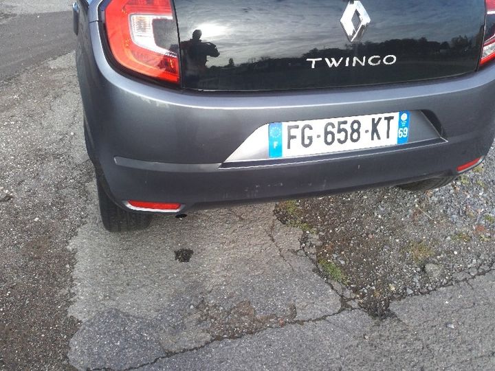 Photo 11 VIN: VF1AH000063361201 - RENAULT TWINGO 